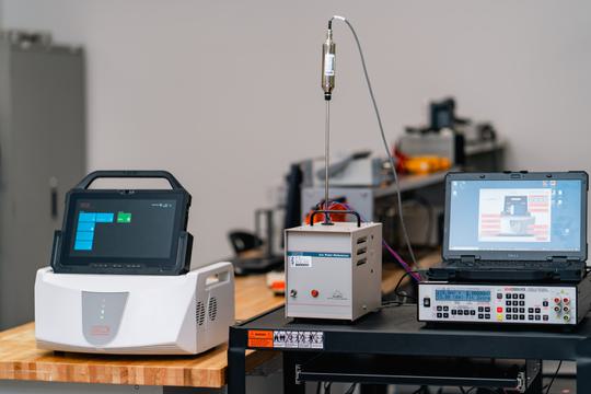 Alpha Lab 098