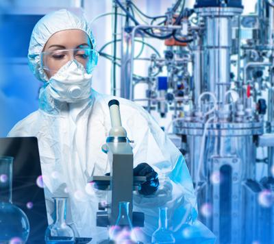 Pharma manufacturing