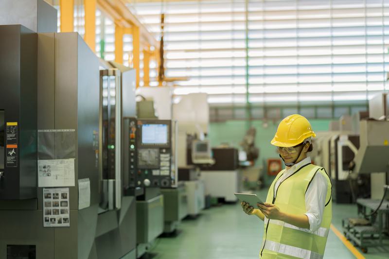 Productionfloor