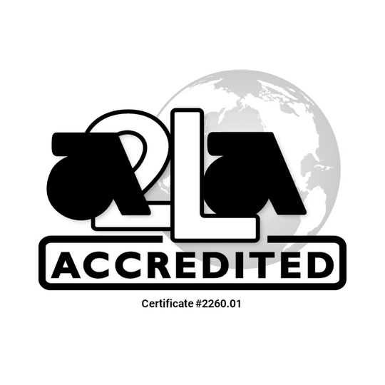 A2la logo