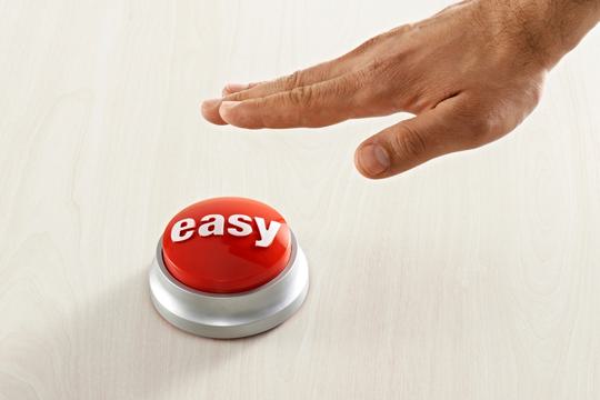 Ease of use
