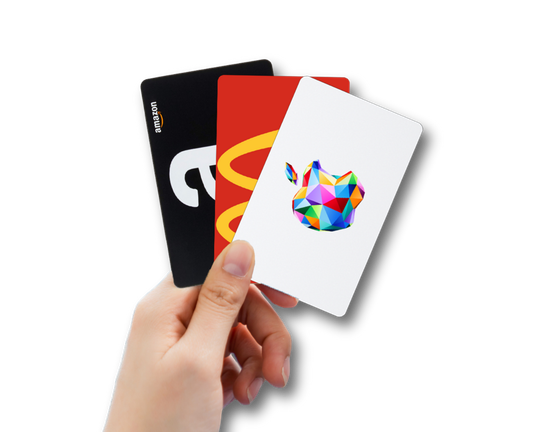 Giftcardtransparent