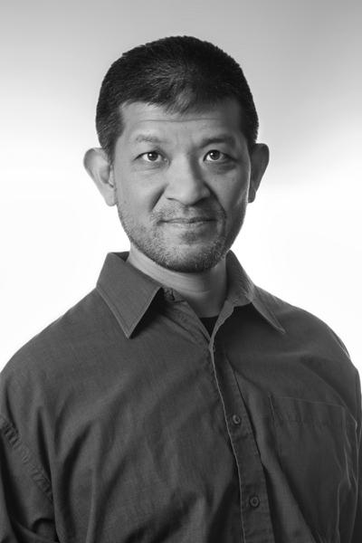 Frank BW