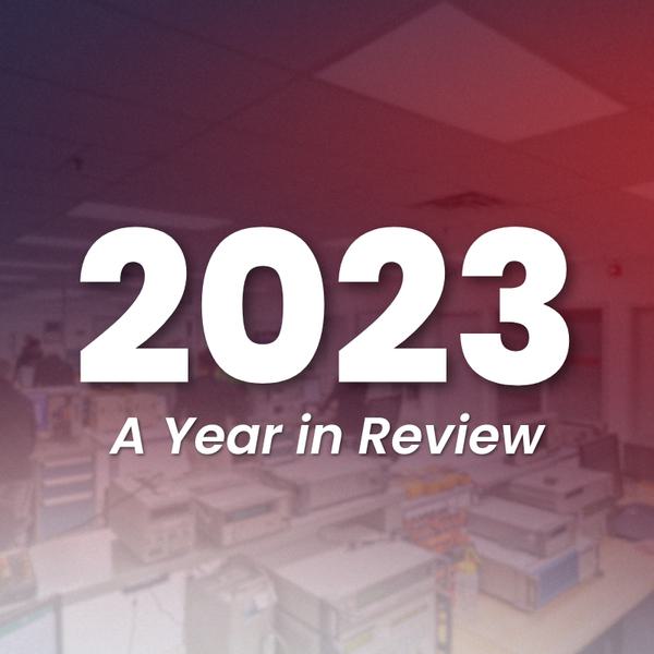 2023 Unveiled A Year in Review Through the Lens of Today