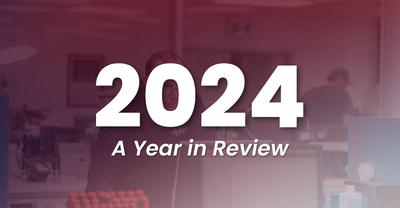 2024 A Year in Review Through the Lens of Today