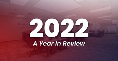 A Year in Review Our Snapshot of 2022