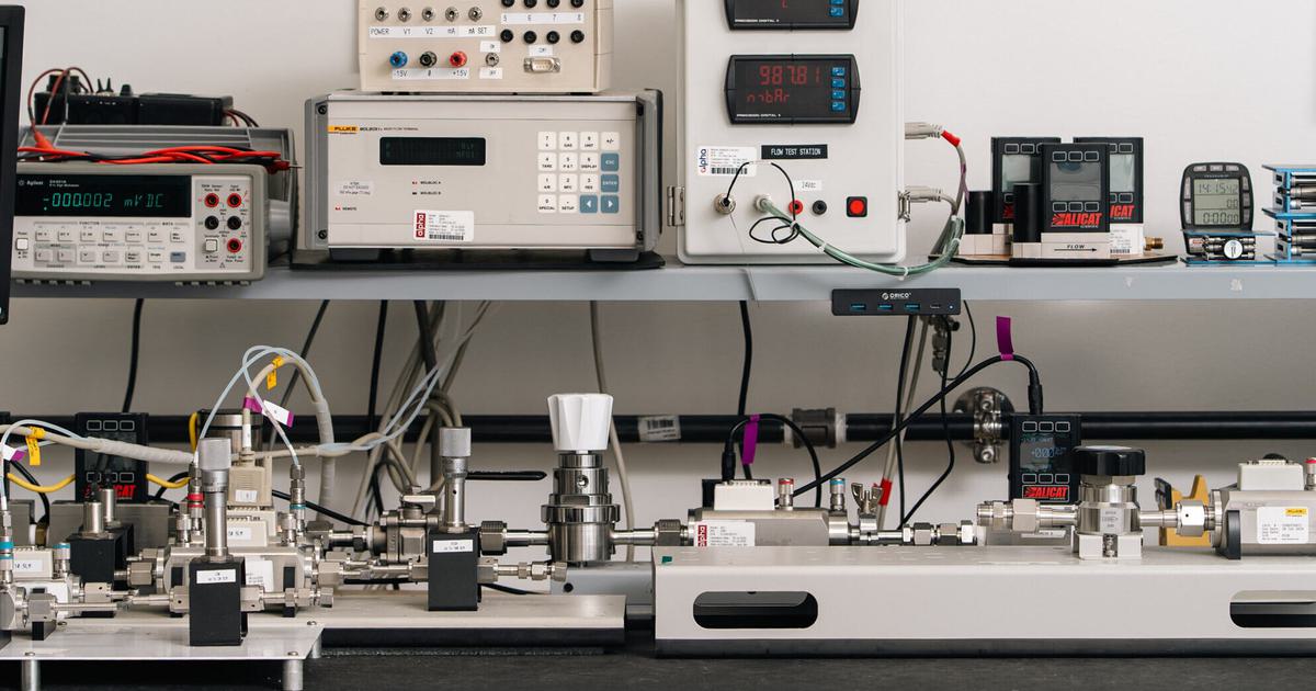 Alpha Stage Device Product Categories for Instrumentation | Alpha Controls