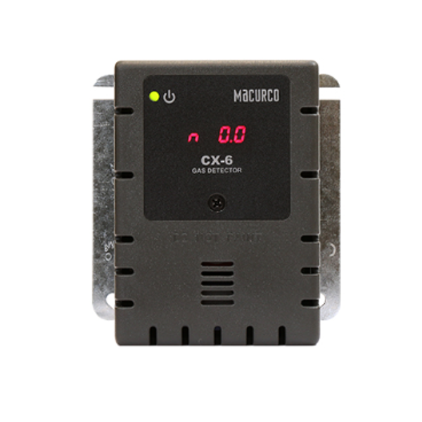 Gas Detectors