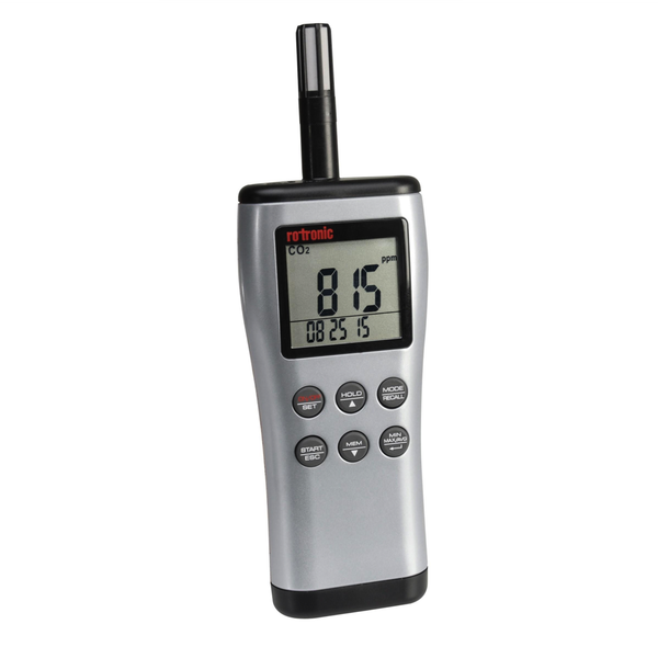 Indoor Air Quality Meter