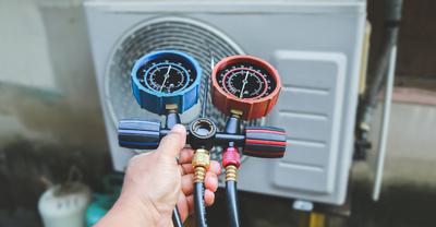 Refrigerant Evacuation Explained What It Is Why It Matters for HVAC Systems