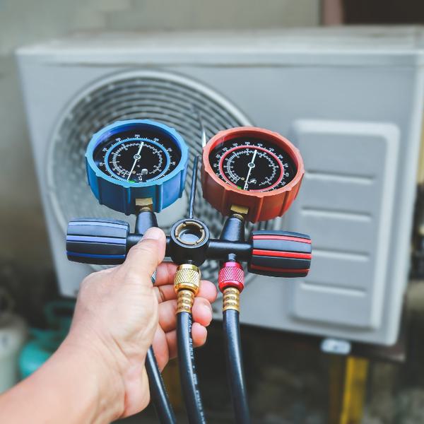 Refrigerant Evacuation Explained What It Is Why It Matters for HVAC Systems