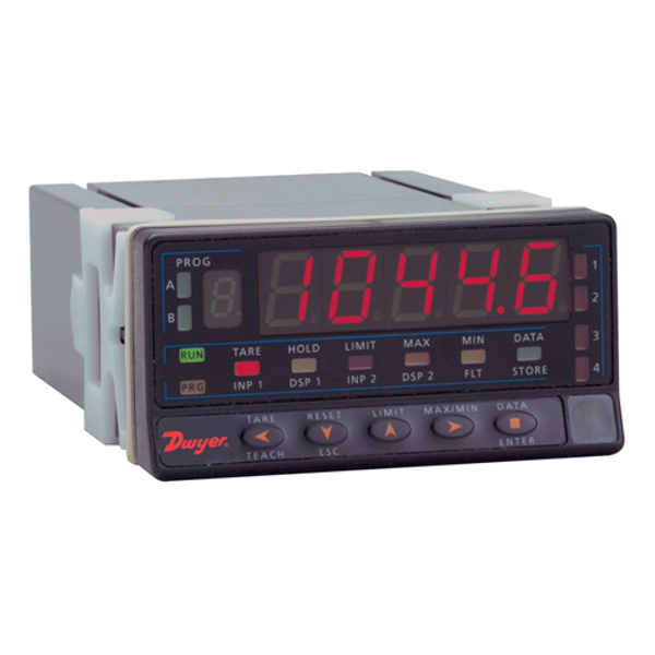 Digitalindicatorspanelmeters
