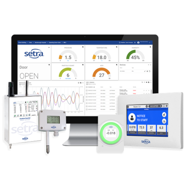 Environmentalmonitoringsystem