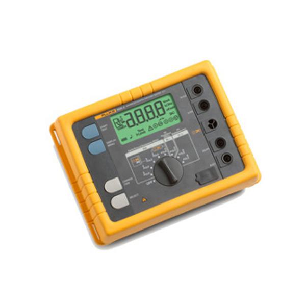 Groundresistancemeter