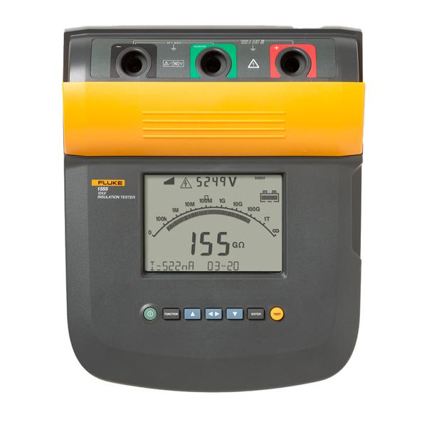 Megohmmeters
