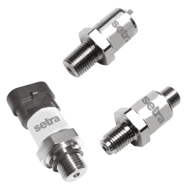 Pressuresensors