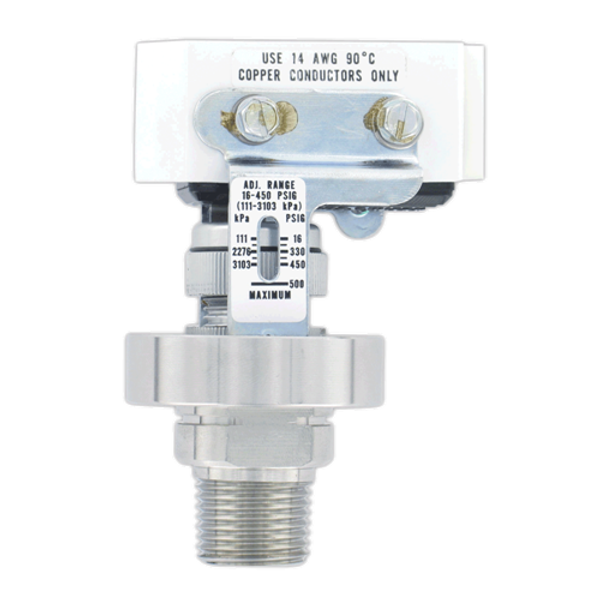 Pressureswitch