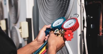 Commercial HVAC