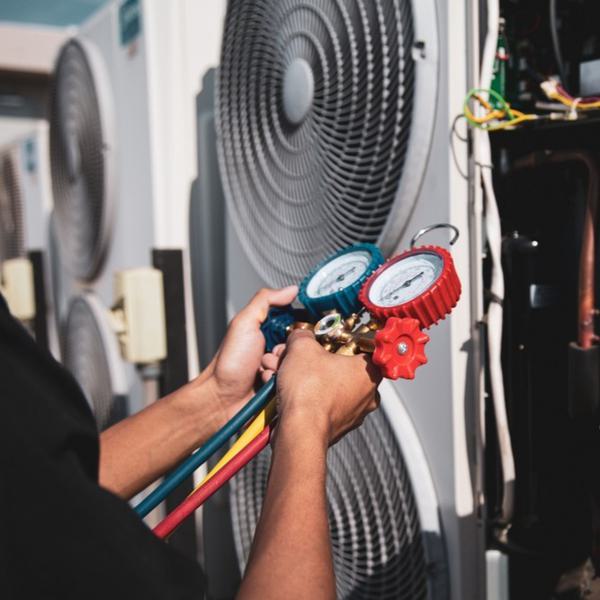 Commercial HVAC