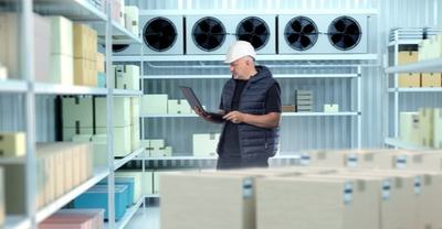 Cold Storage Room