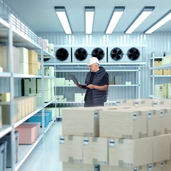 Cold Storage Room