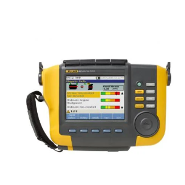 Vibrationmonitoring