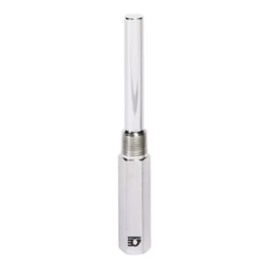 1 385 L 0 385 Bore Dia Threaded Lagging Extension Thermowells 09134