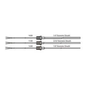 100 B Variable Immersion Thermocouple 01501