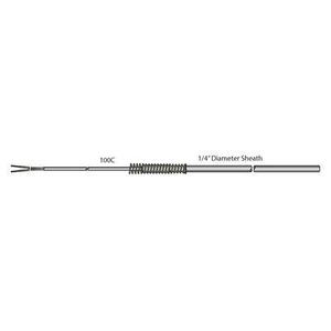 100 C100 K Spring Loaded Sensors 01502