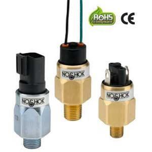100 Series Mechanical Compact SPST Press Switches 07881