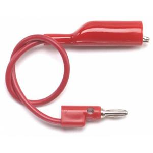 1166 Alligator Clip to Banana Plug 11738
