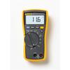 116 HVAC Multimeter with Temperature and Microamps 01075