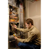 116 HVAC Multimeter with Temperature and Microamps 02148