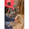 116 HVAC Multimeter with Temperature and Microamps acbd0