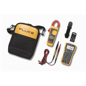 117 323 Electrician s Multimeter Combo Kit 03408