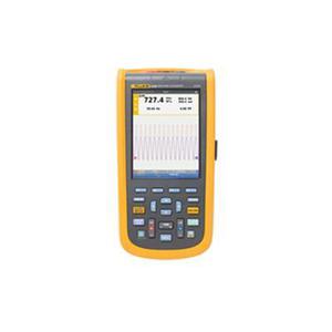 120 B Series Industrial Scope Meter Hand Held Oscilloscopes 01100