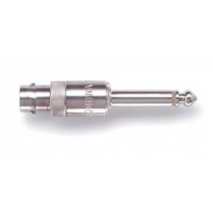 1297 BNC F To 14 In Phone Plug 12298
