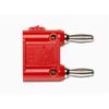 1330 Double Banana Plug Solderless 12121