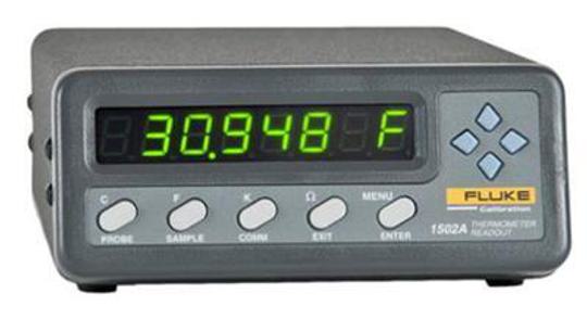 1502 A 1504 Thermometer Readout 01310