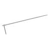 160 F Straight Stainless Steel Pitot Tubes 07342