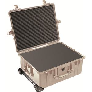 1620 020 110 Large case with foam 13493
