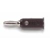 1809 Pin Tip Jack To Banana Plug Adapter 12127
