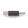 1894 BNC F To Single Banana Plug 11872