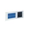 19 TJP2 19 Jack Panel Assemblies w3 Prong TC RTD Connectors 09321