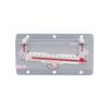 200300 Durablock Solid Plastic Stationary Gage 34dc2