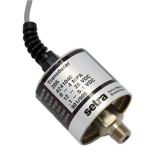 206 Industrial OEM Pressure Transducer 00109