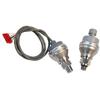 209 H 316 L Stainless Steel OEM Pressure Transducer 00110