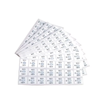21 270 Non Reversible Self Adhering Temperature Label 09196