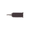 2138 Standard Banana Jack To Miniature Banana Plug 12132