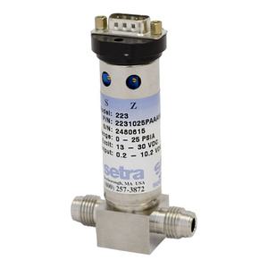 223 Ultra High Purity Pressure Transducer 00113